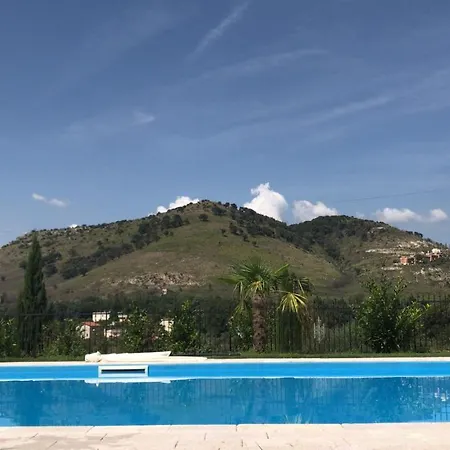 מלון דירות Colle Paciocco טיבולי