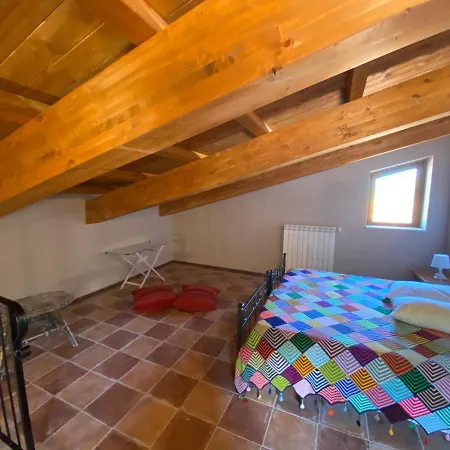 Colle Paciocco 3* טיבולי