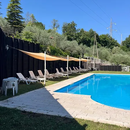 מלון דירות Colle Paciocco טיבולי