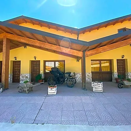 Aparthotel Colle Paciocco Tivoli